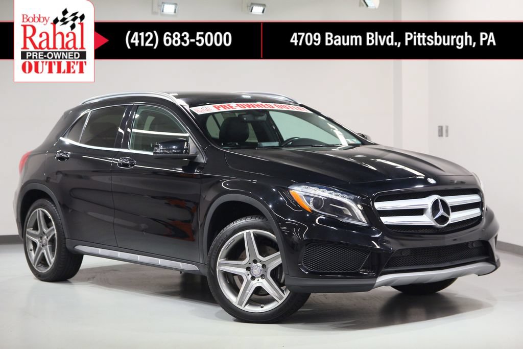 Used 2015 Mercedes-Benz GLA 250 4MATIC