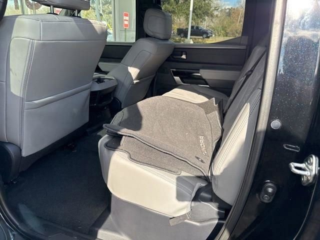 Used 2025 Toyota Tundra Limited image 25