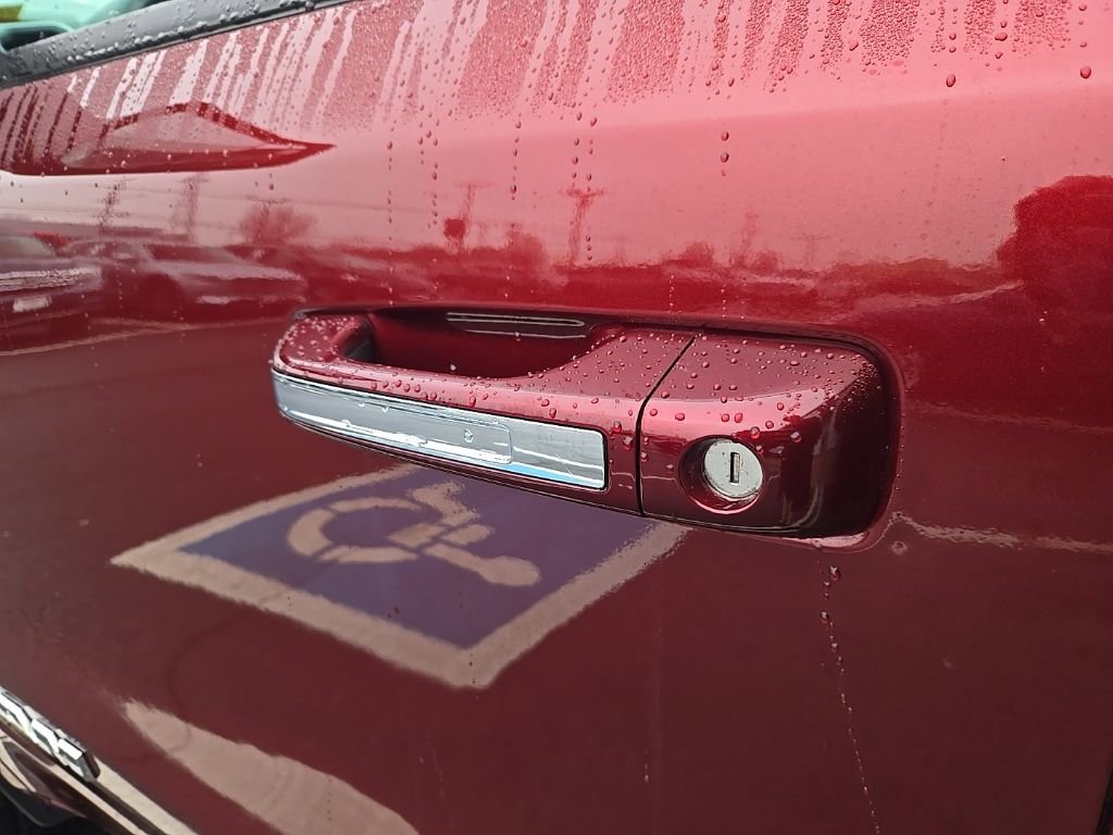 Used 2020 RAM 1500 Big Horn image 12