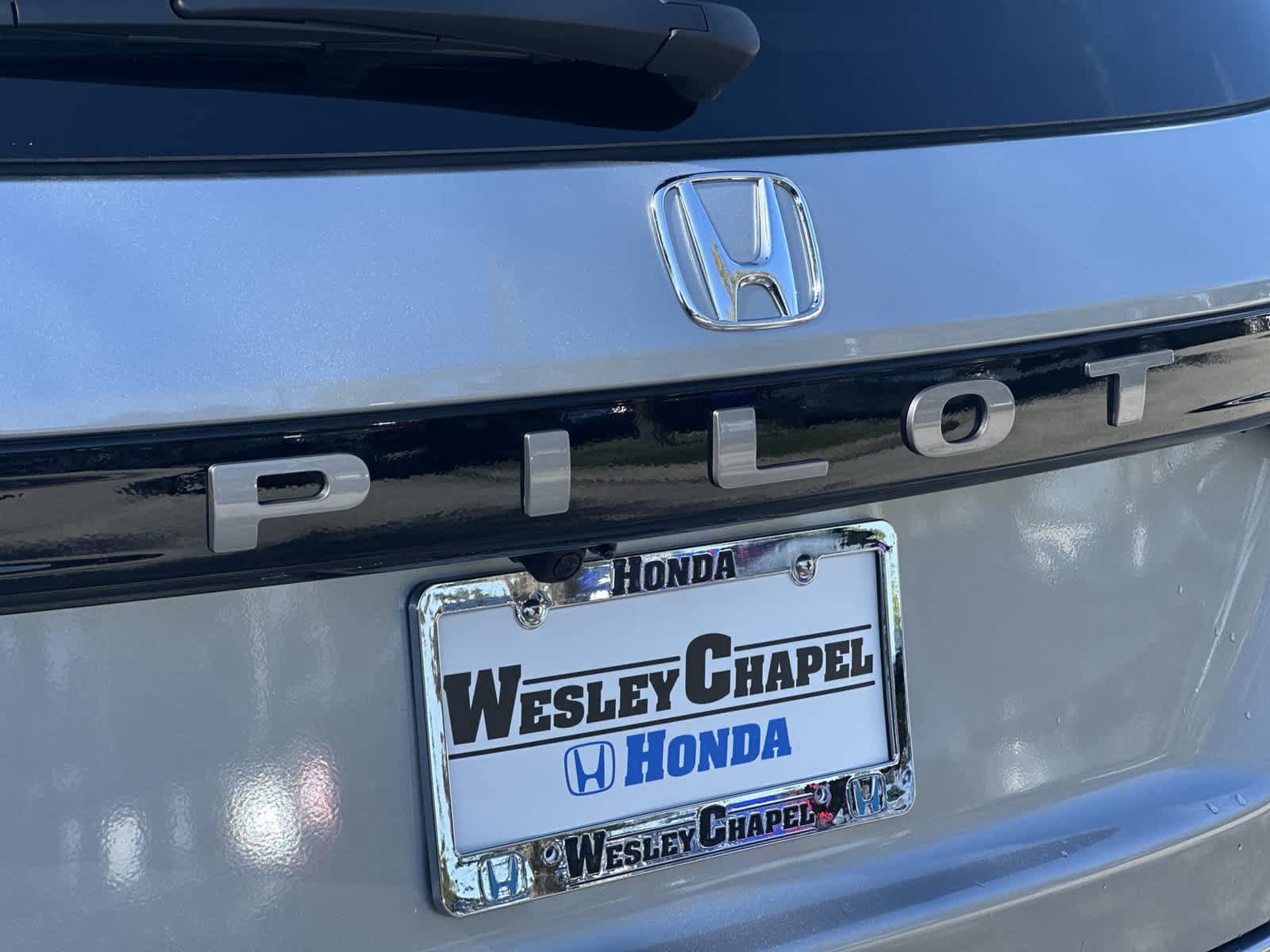 New 2026 Honda Pilot EX-L image 11