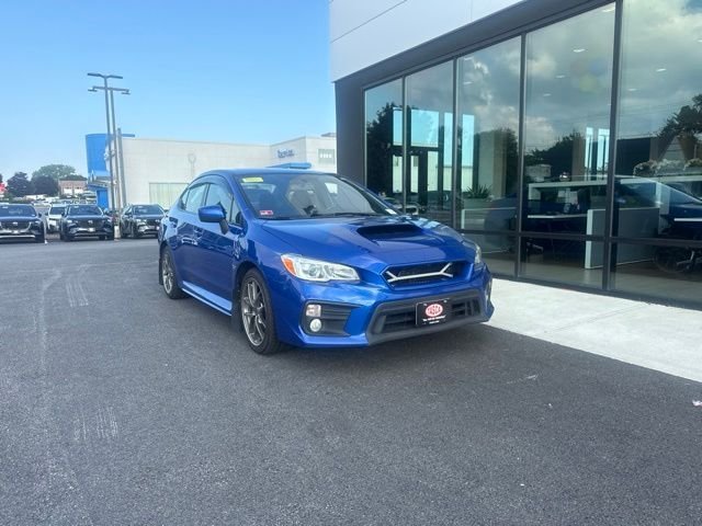 Used 2020 Subaru WRX Premium