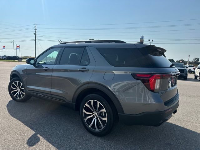 New 2026 Ford Explorer ST-Line AWD/4WD image 28