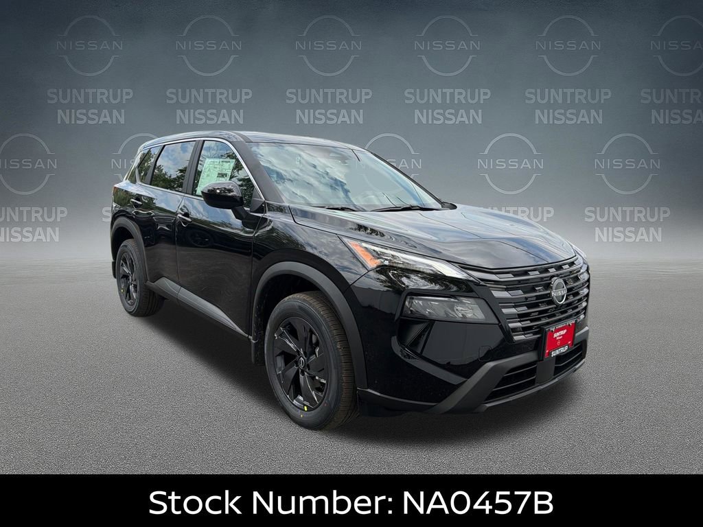 New 2026 Nissan Rogue SV image 9