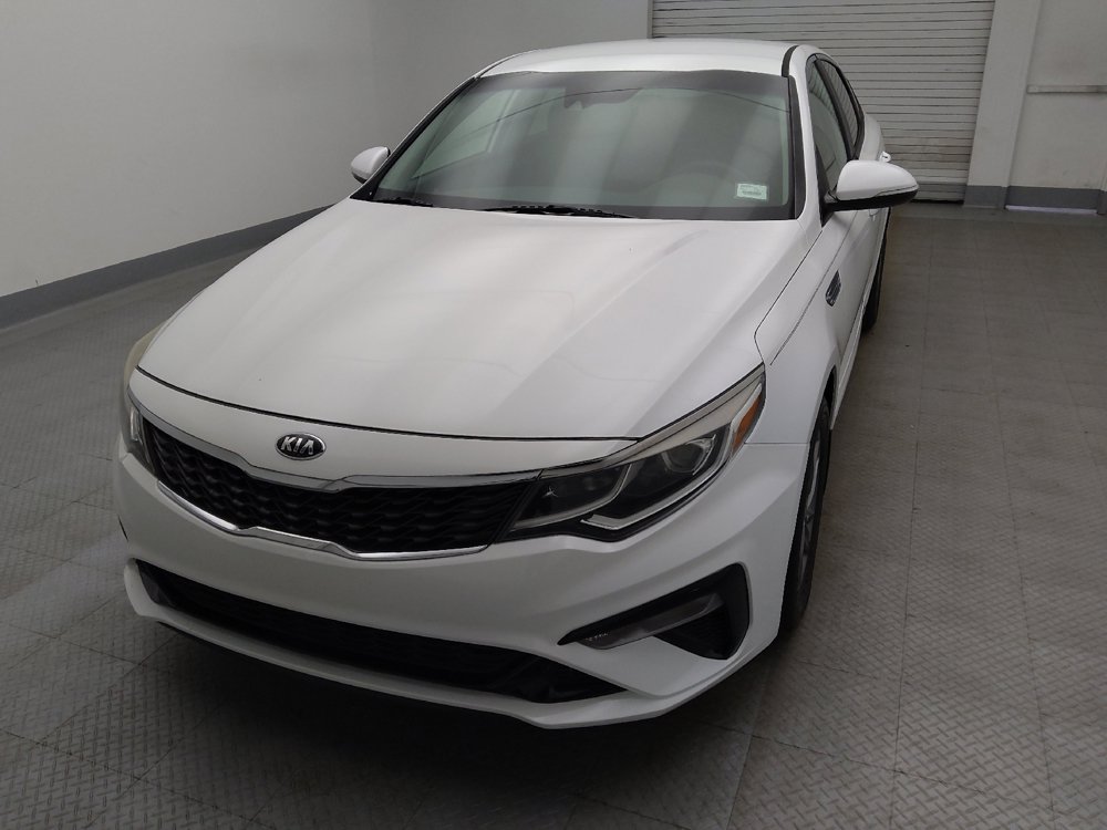 Used 2019 Kia Optima LX FWD image 15