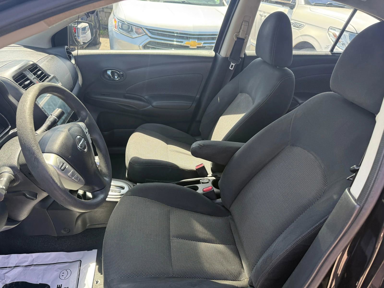 Used 2018 Nissan Versa SV image 18