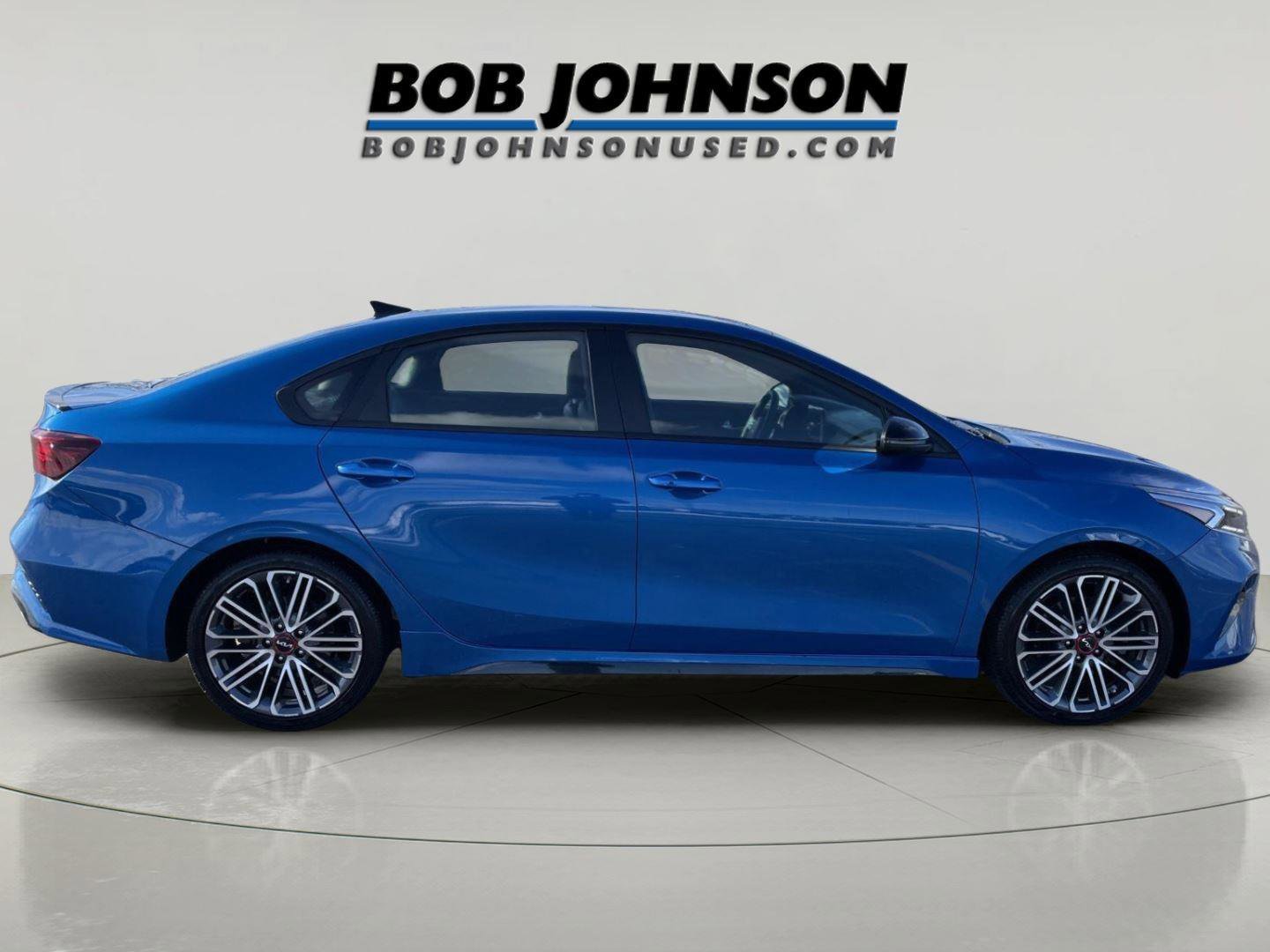 Used 2023 Kia Forte GT w/ GT2 Package image 8