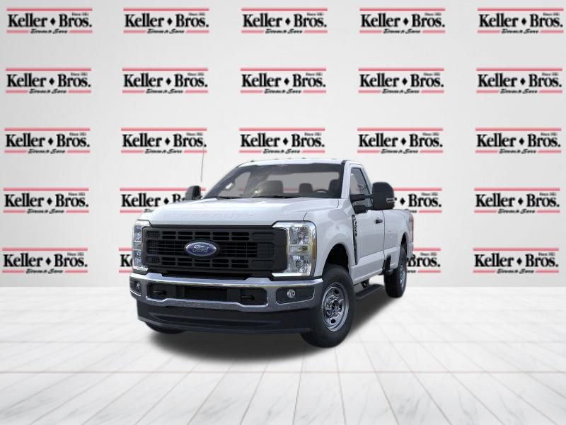 New 2026 Ford F250 XL w/ XL Chrome Package image 3