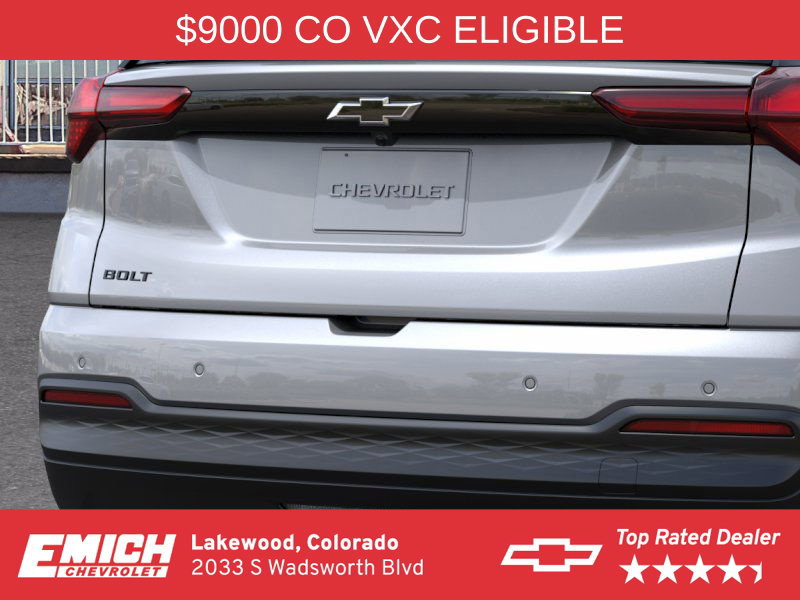 New 2027 Chevrolet Bolt LT w/ Comfort Package FWD image 22