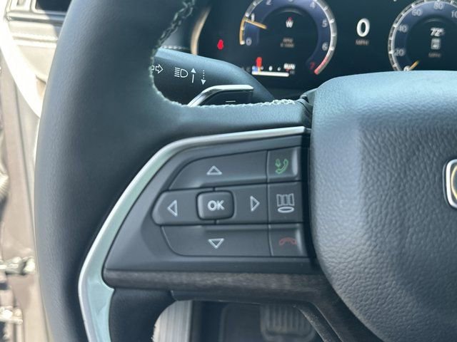New 2026 Jeep Grand Cherokee L Limited RWD image 25