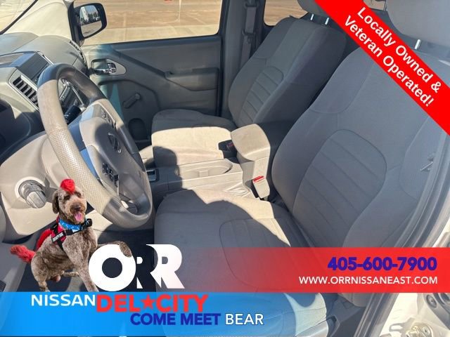 Used 2018 Nissan Frontier S RWD image 10