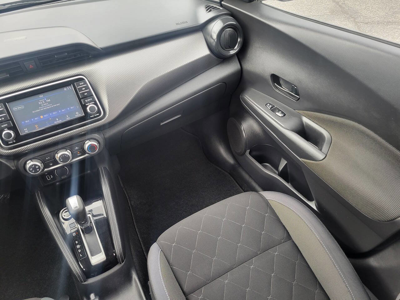 Used 2019 Nissan Kicks S FWD image 24