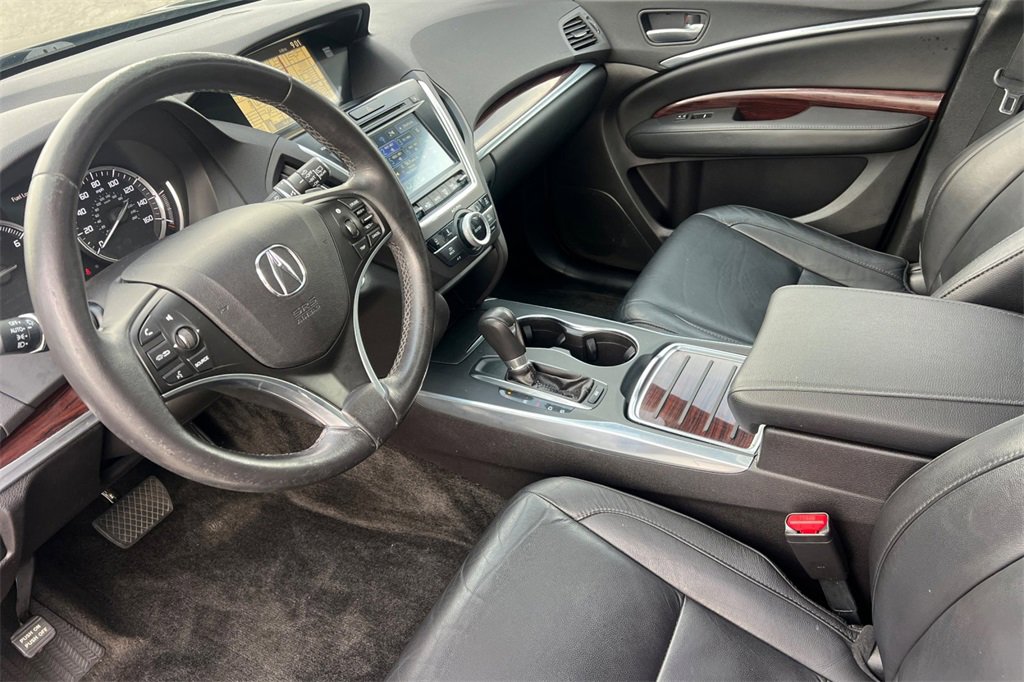 Used 2015 Acura MDX FWD w/ Technology Package image 12