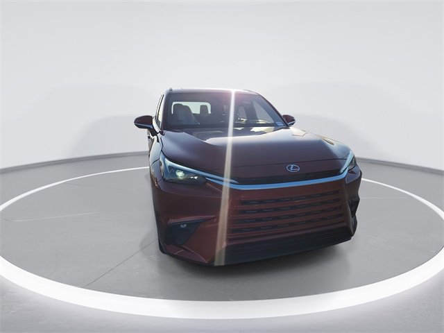 New 2026 Lexus TX 350 AWD image 2