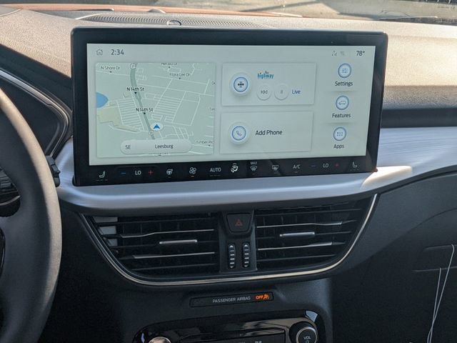 New 2025 Ford Escape SE w/ PHEV Premium Package FWD image 7