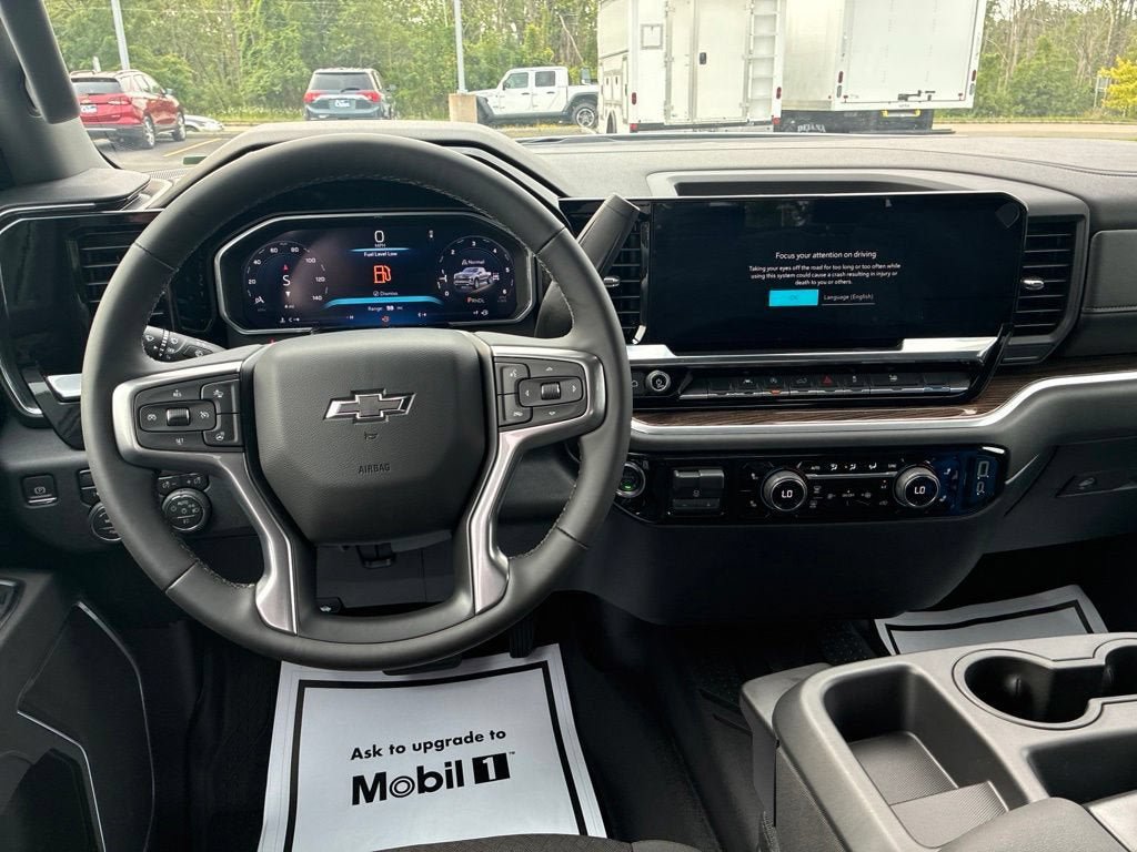 New 2026 Chevrolet Silverado 1500 RST AWD/4WD image 4