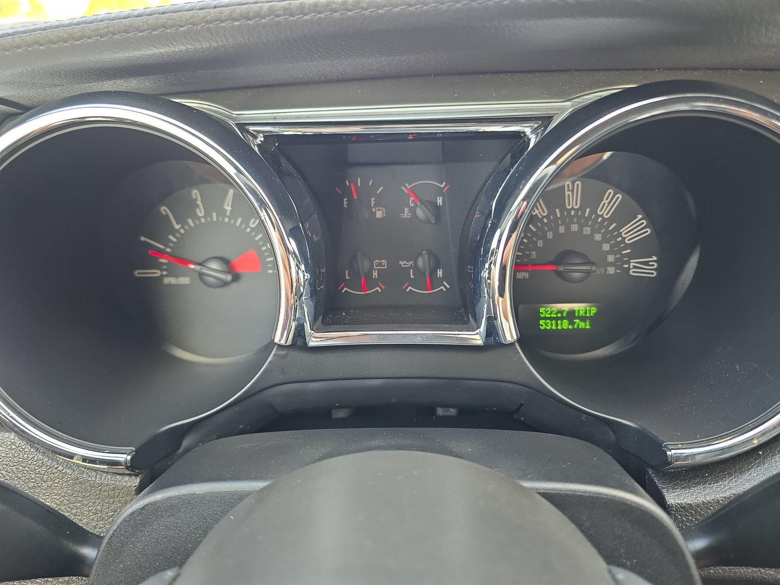 Used 2007 Ford Mustang Premium RWD image 21