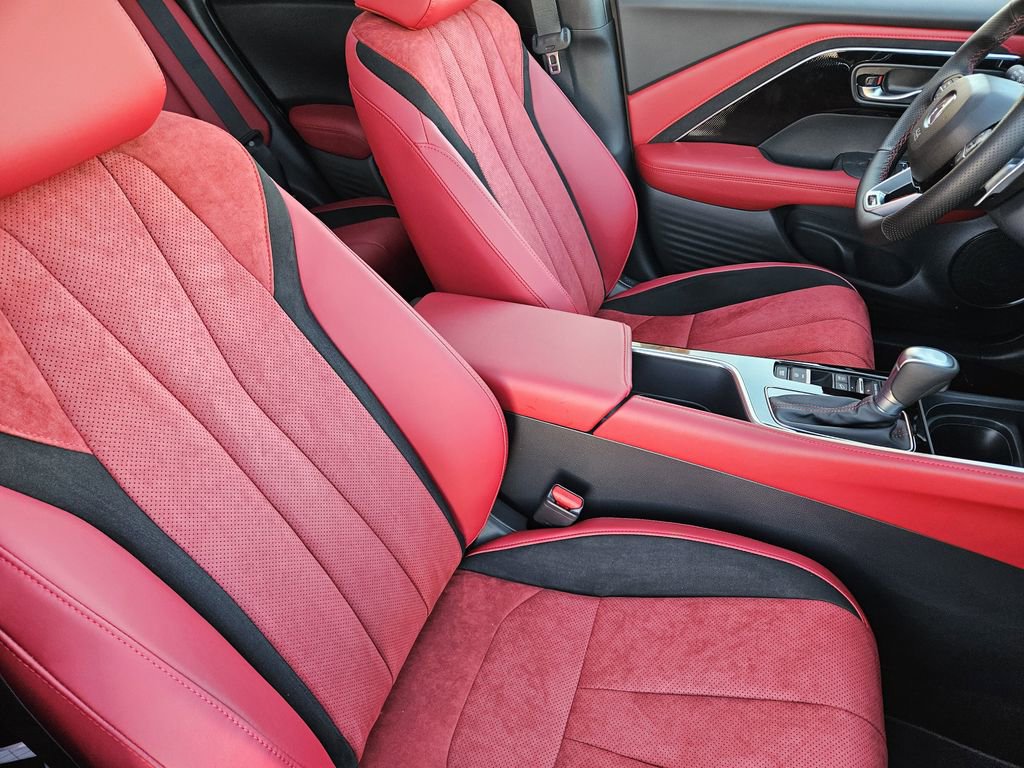 New 2026 Acura ADX A-Spec image 12