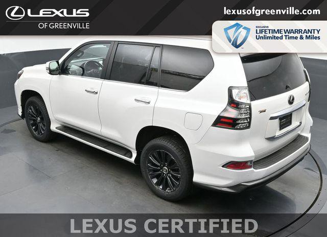 Certified 2023 Lexus GX 460 Premium w/ Accessory Package AWD/4WD image 49