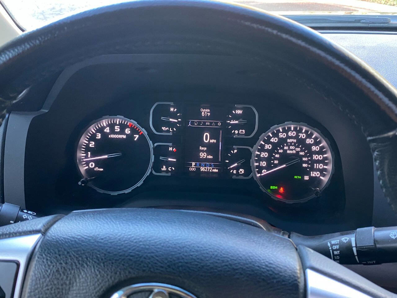 Used 2018 Toyota Tundra Limited w/ Limited Premium Package image 27