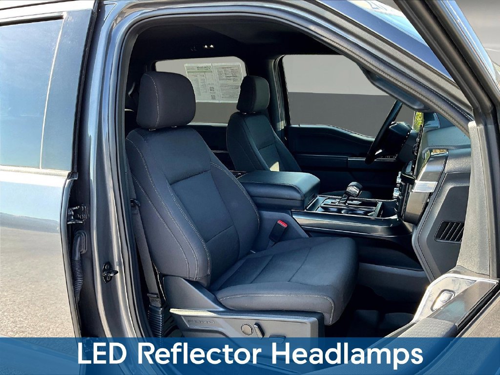 Used 2023 Ford F150 XLT w/ Equipment Group 302A High AWD/4WD image 33