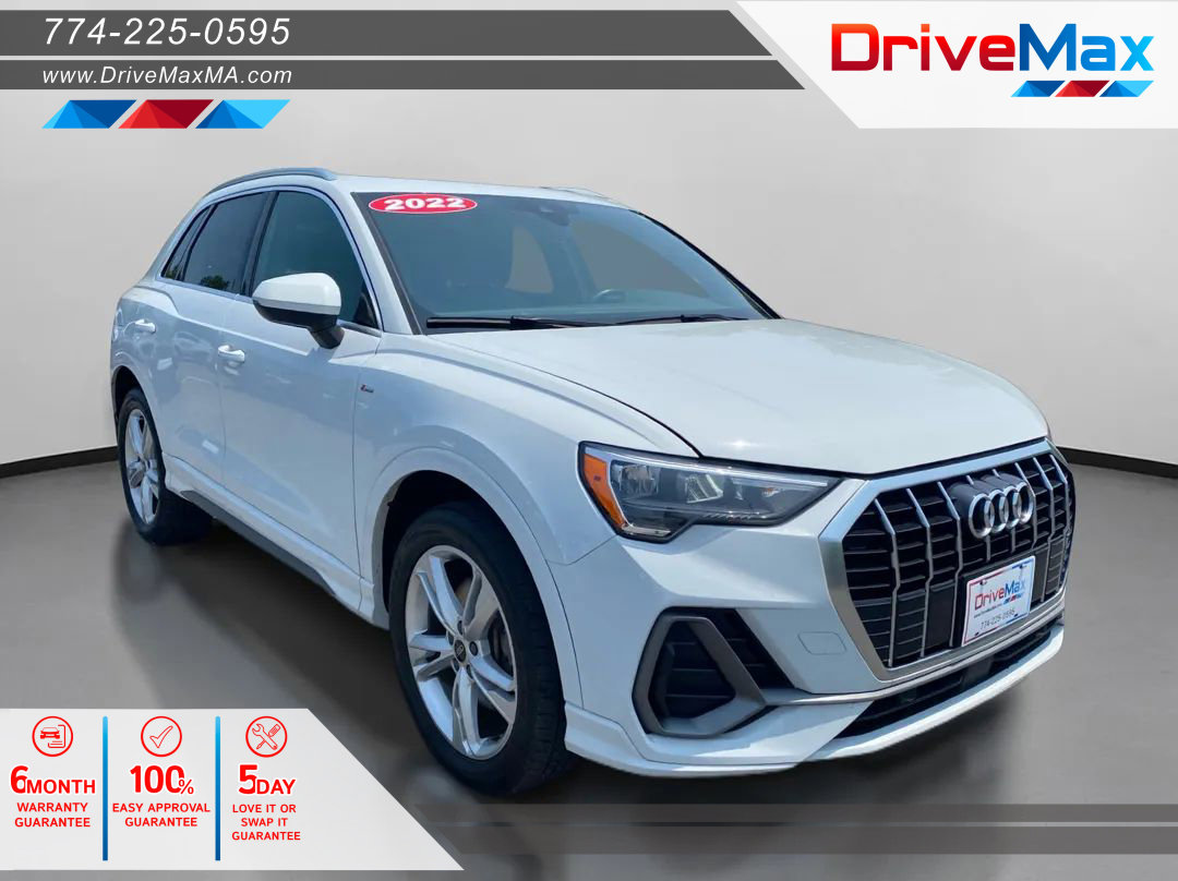 Used 2022 Audi Q3 2.0T Premium w/ Convenience Package image 1