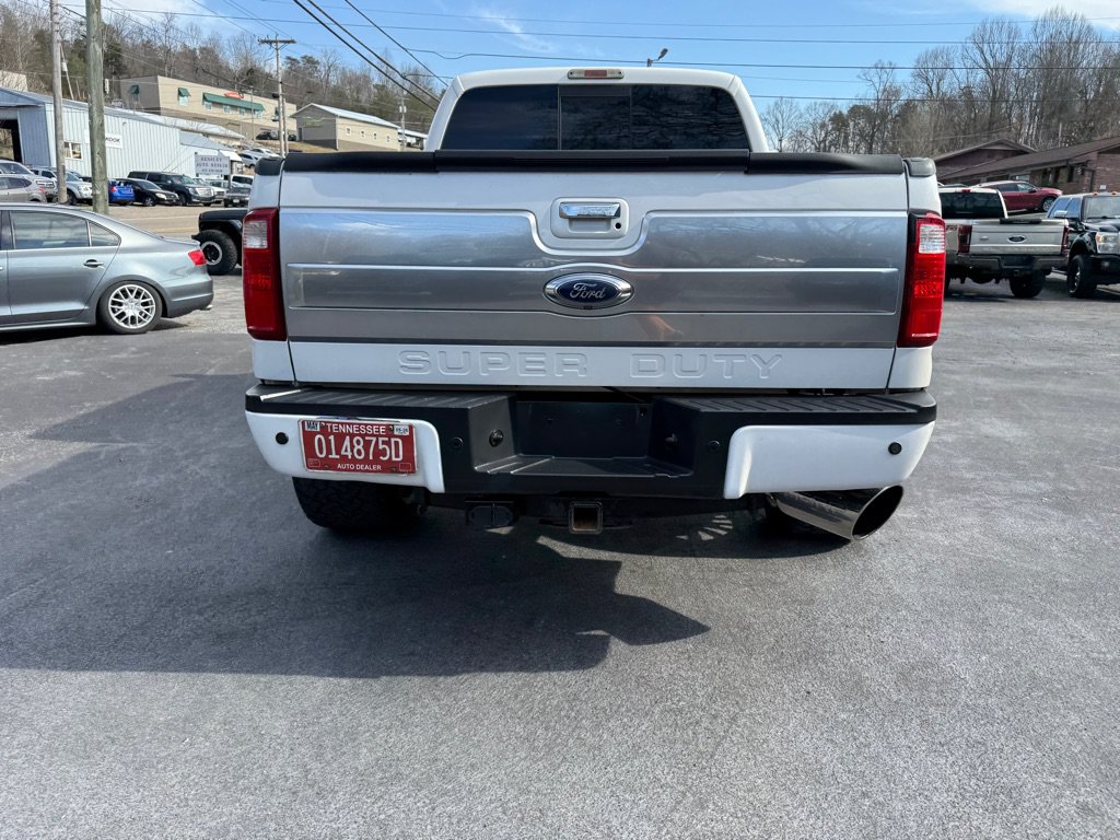 Used 2014 Ford F250 Platinum AWD/4WD image 13