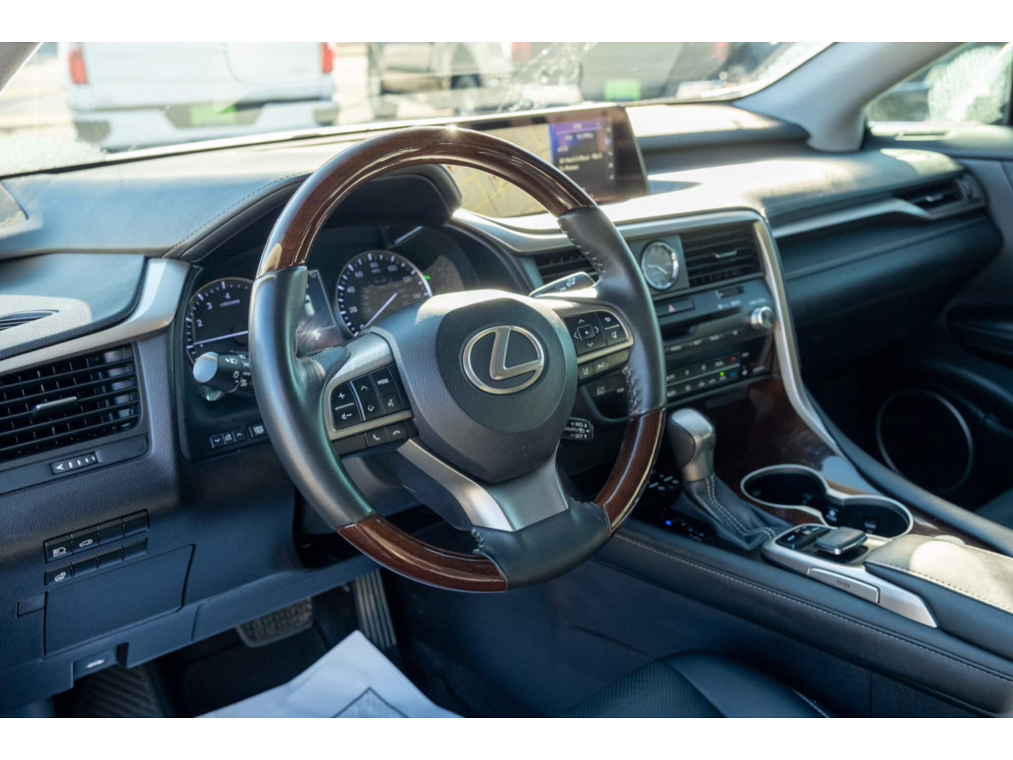 Used 2019 Lexus RX 350 FWD w/ Navigation Package image 11