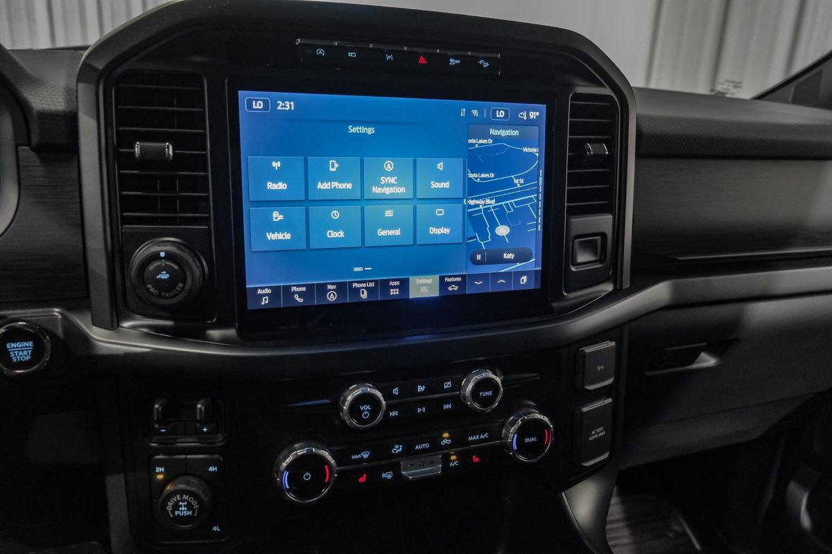 Used 2024 Ford F150 XLT w/ Equipment Group 302A MID image 24