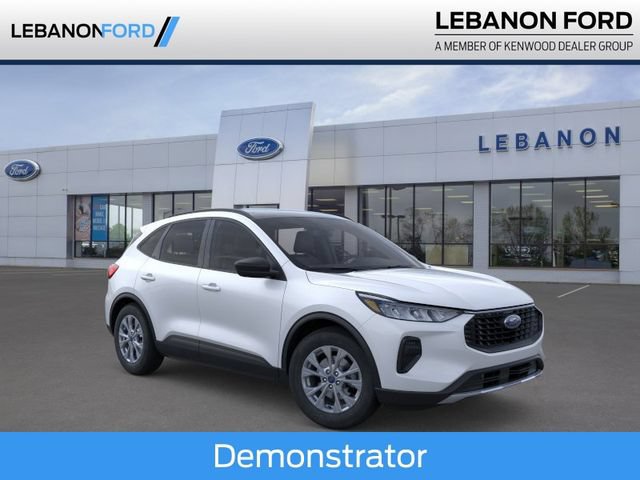 New 2026 Ford Escape Active w/ Active Premium Tech Pack