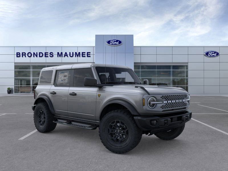 New 2026 Ford Bronco Badlands image 7