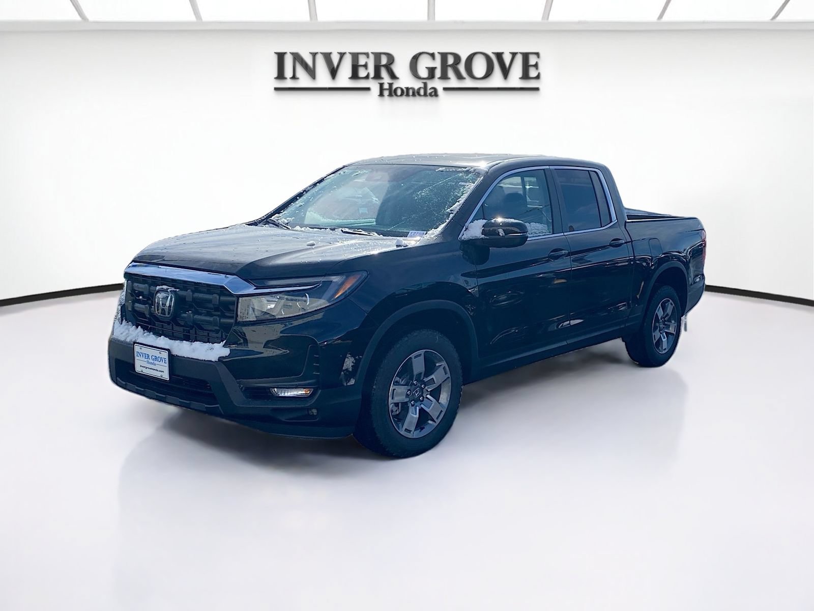 New 2026 Honda Ridgeline RTL