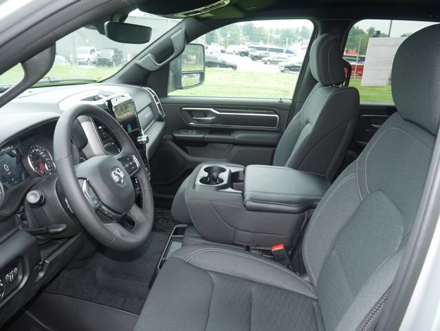 New 2026 RAM 1500 Big Horn AWD/4WD image 2
