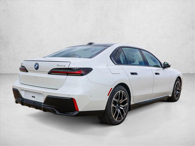 New 2026 BMW 750e xDrive w/ Executive Package AWD/4WD image 5