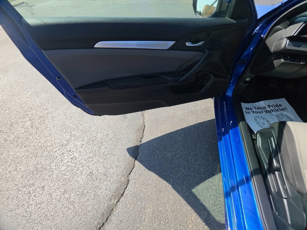Used 2018 Honda Civic LX image 11