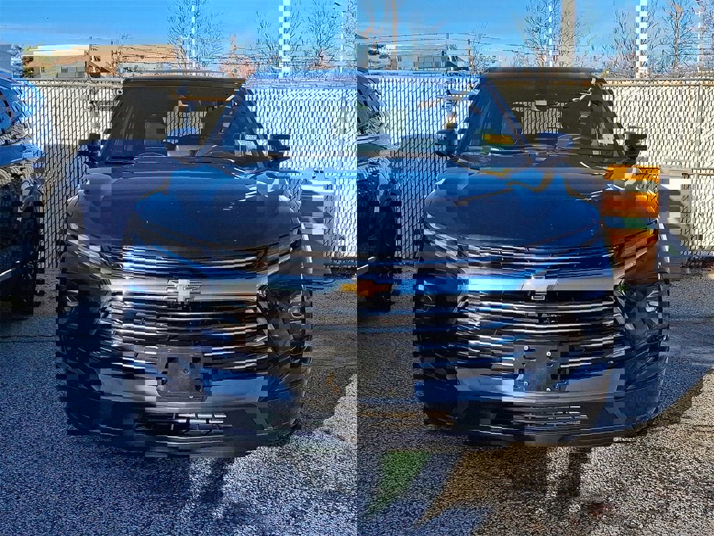 Certified 2024 Chevrolet Blazer Premier image 3