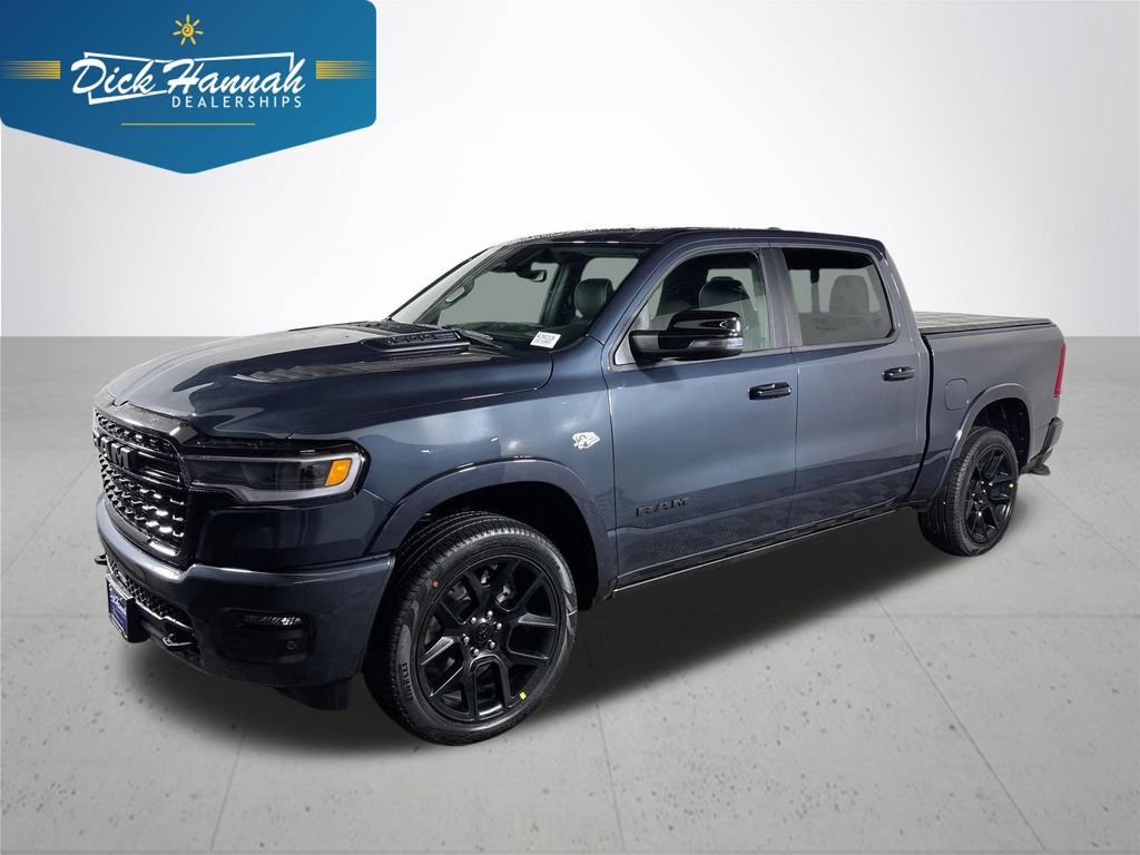 New 2026 RAM 1500 Limited w/ Night Edition AWD/4WD image 1