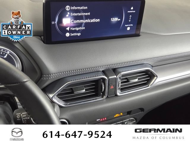 Certified 2025 MAZDA CX-5 AWD 2.5 S w/ Preferred Package image 26