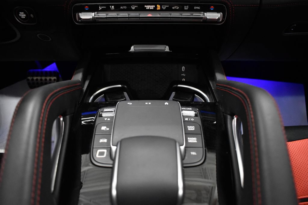Certified 2025 Mercedes-Benz GLE 63 AMG S image 27