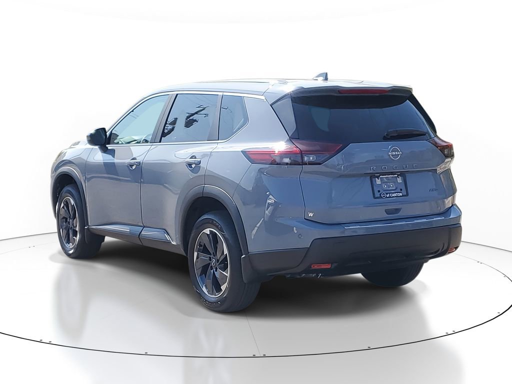 New 2026 Nissan Rogue SV image 3