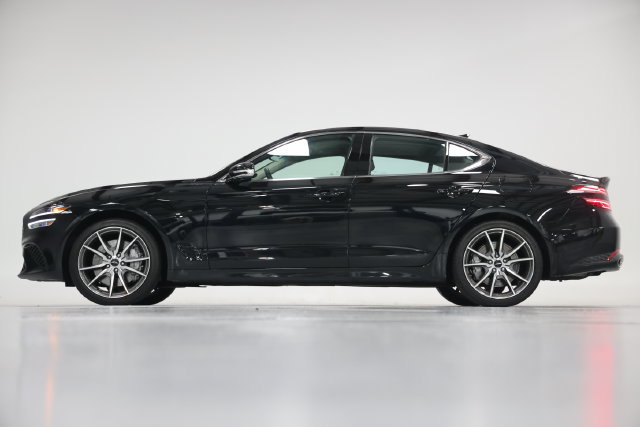 New 2026 Genesis G70 2.5T AWD/4WD image 8