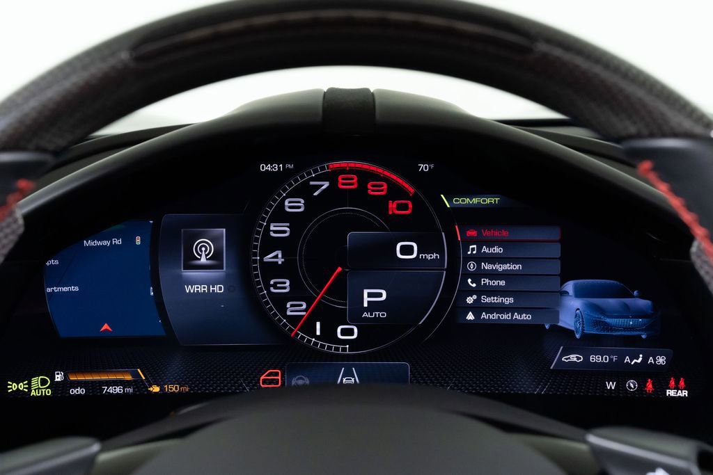 Used 2025 Ferrari Roma Spider image 35