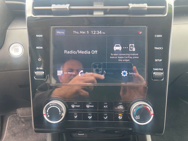 Used 2022 Hyundai Tucson SEL w/ Cargo Package image 17