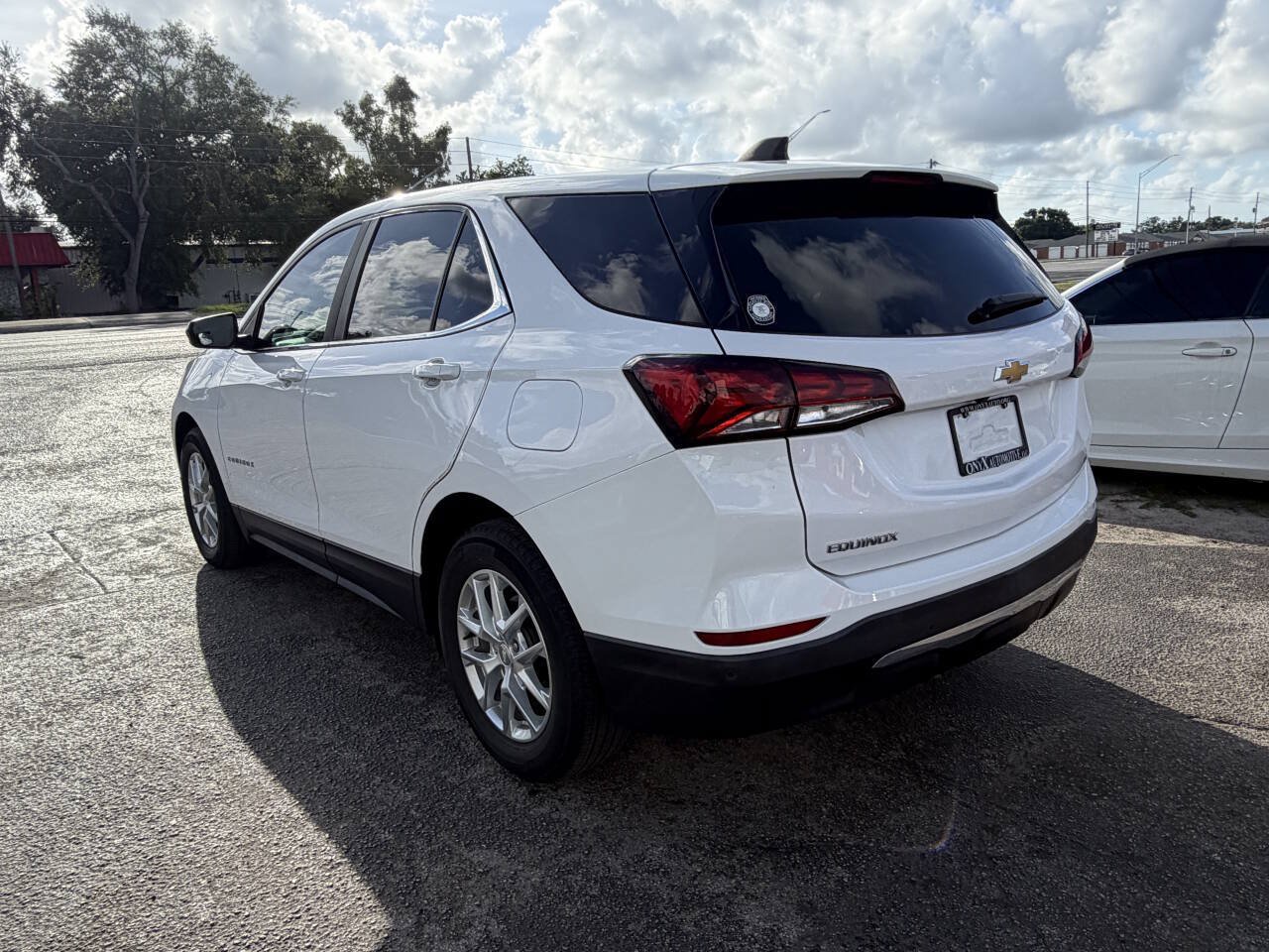 Used 2022 Chevrolet Equinox LT FWD image 7