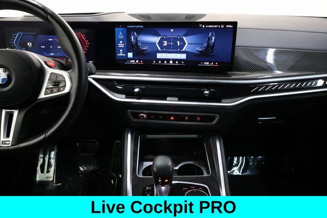 Used 2025 BMW X5 M Competition w/ Executive Package AWD/4WD image 16