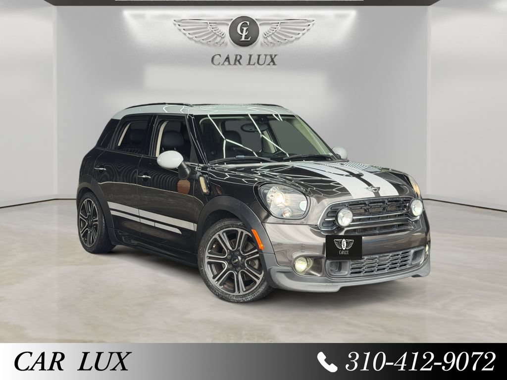 Used 2015 MINI Cooper Countryman S FWD image 7