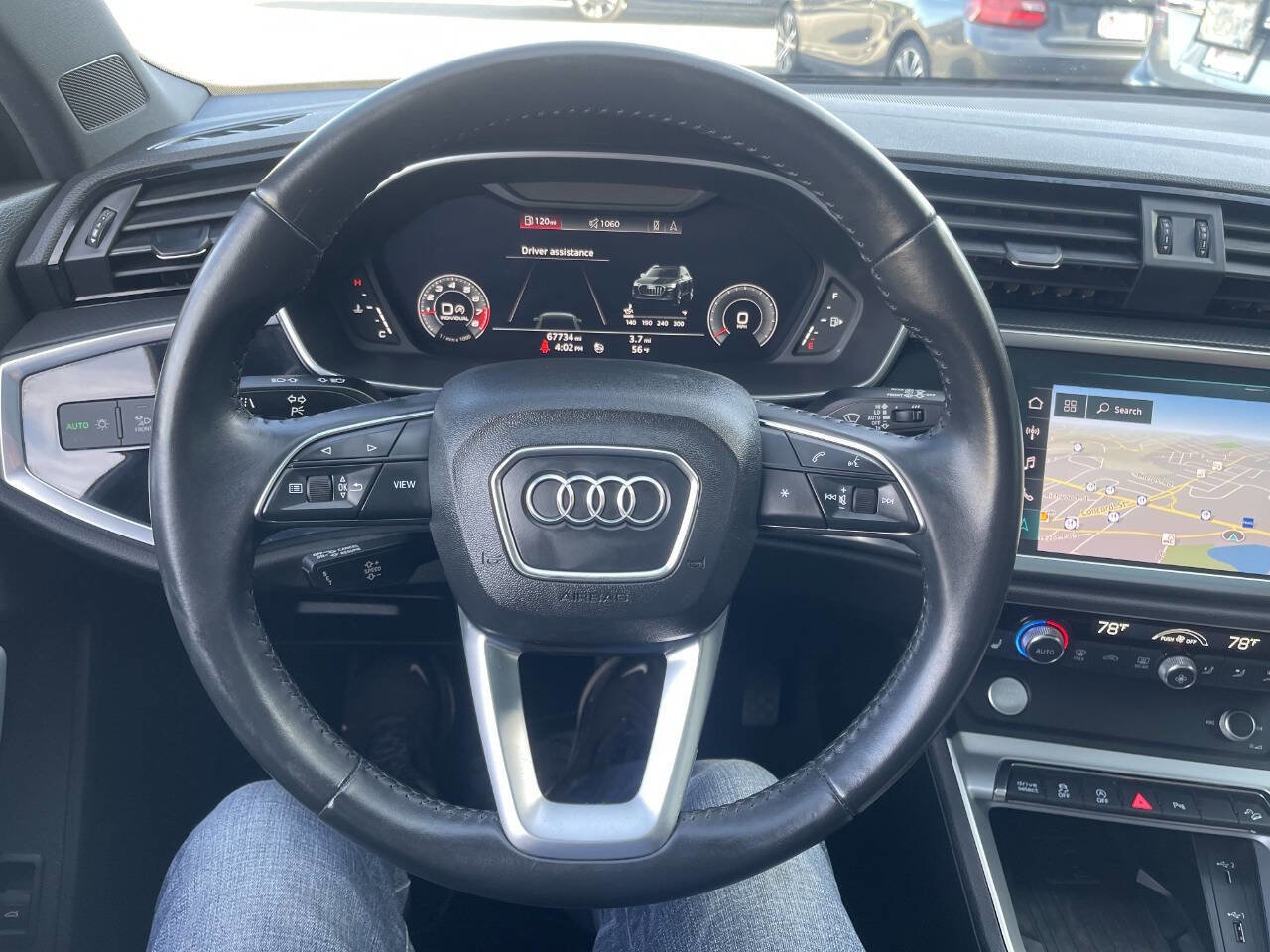 Used 2020 Audi Q3 2.0T Premium Plus w/ Premium Plus Package image 36