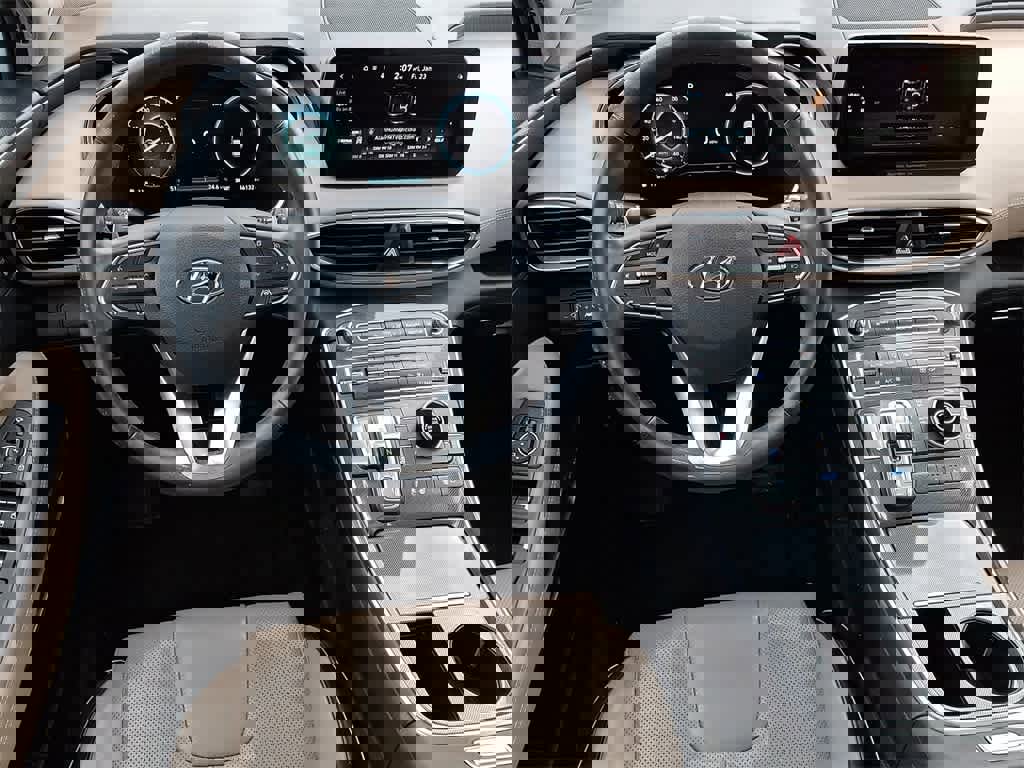 Used 2021 Hyundai Santa Fe Limited image 11