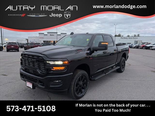 New 2026 RAM 2500 Big Horn image 1