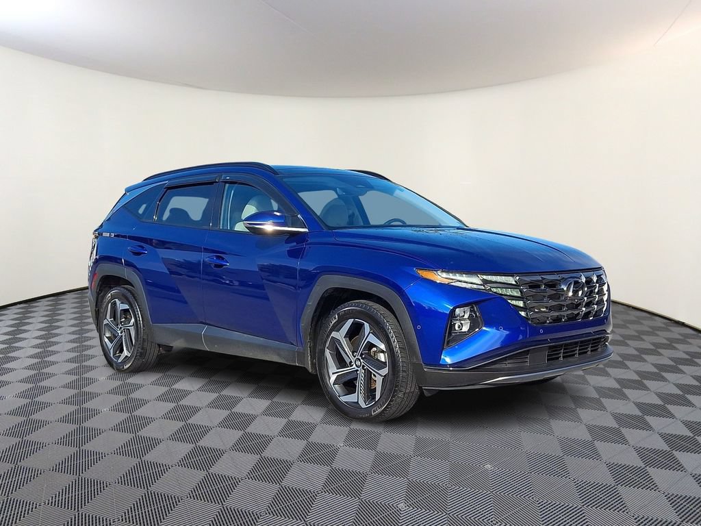 Used 2024 Hyundai Tucson Limited