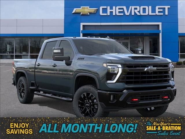 New 2026 Chevrolet Silverado 2500 LTZ w/ LTZ Plus Package image 7